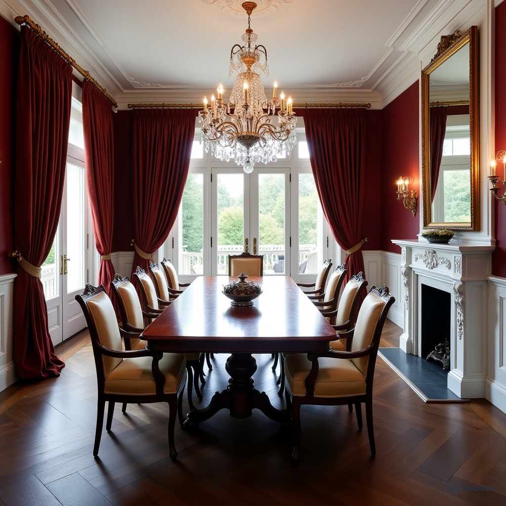 Dining Room Design 22